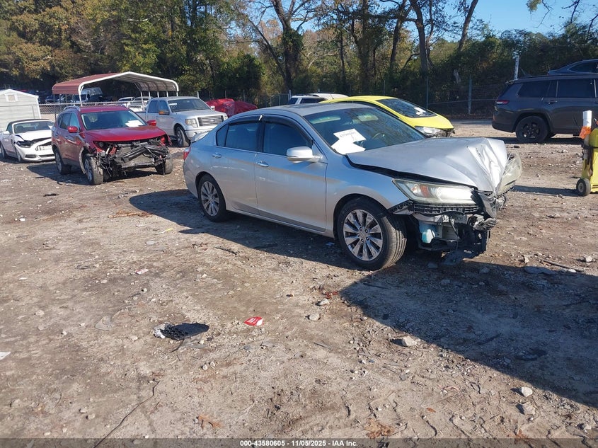 HONDA ACCORD EX-L V-6