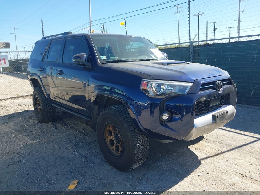 TOYOTA 4RUNNER TRD OFF ROAD PREMIUM