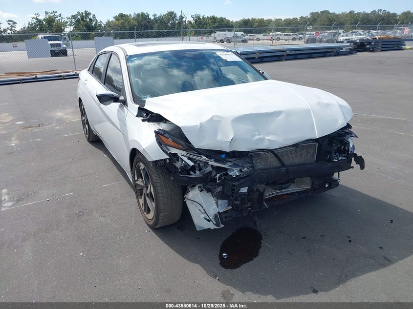 HYUNDAI ELANTRA LIMITED