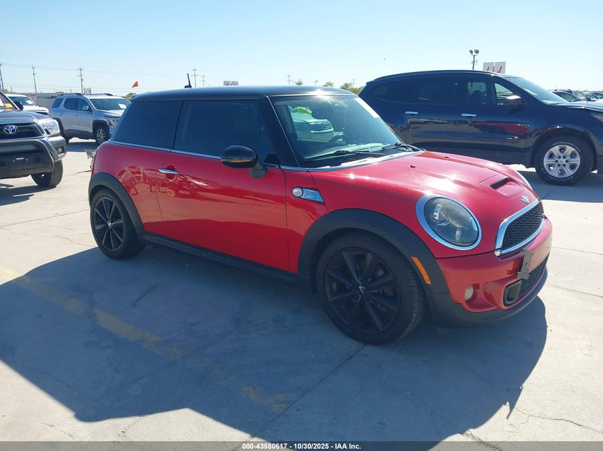 MINI COOPER S