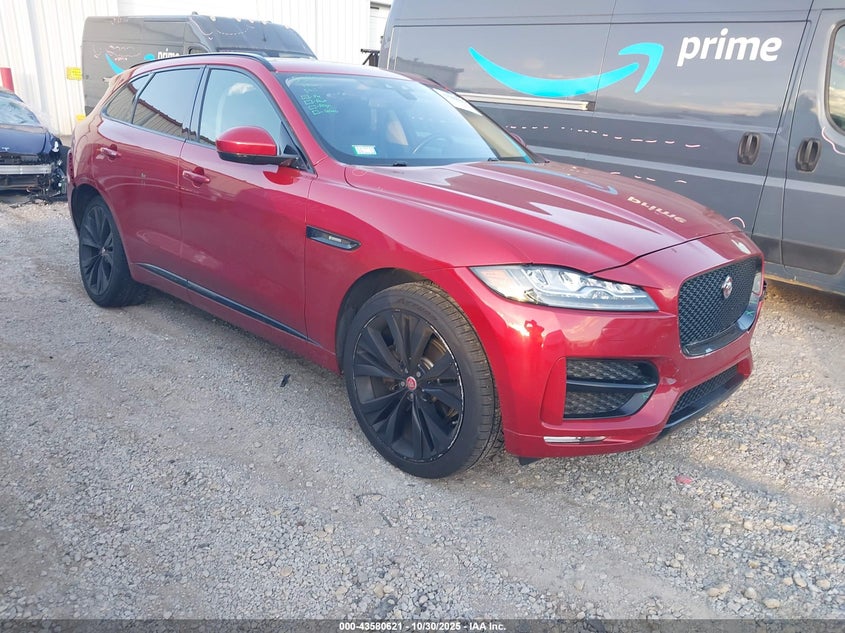 JAGUAR F-PACE 35T R-SPORT