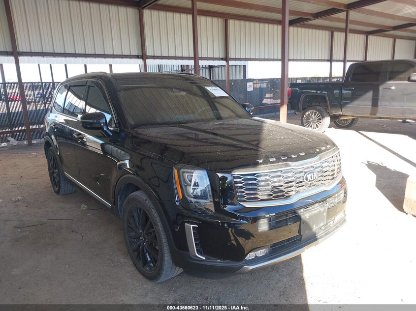 KIA TELLURIDE SX