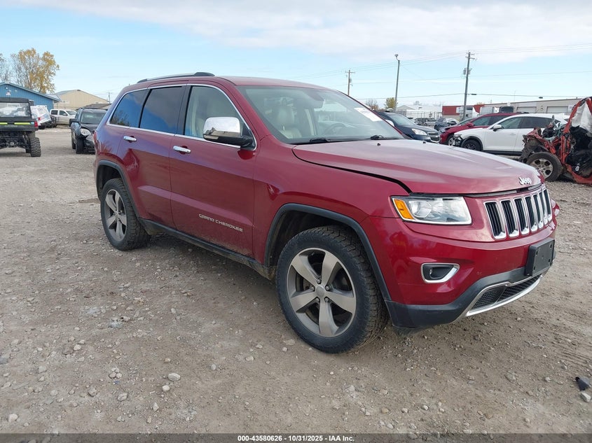 JEEP GRAND CHEROKEE LIMITED