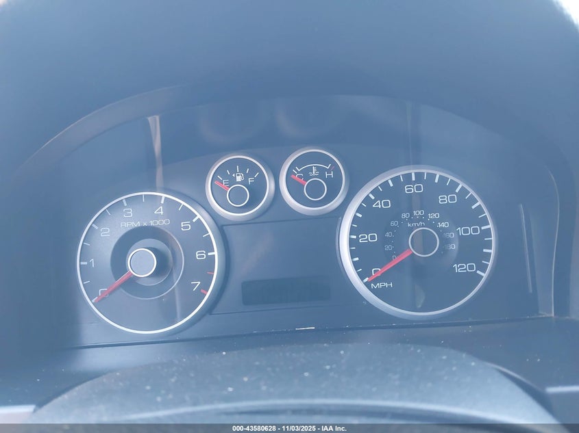 2008 Ford Fusion Se VIN: 3FAHP07Z38R230684 Lot: 43580628