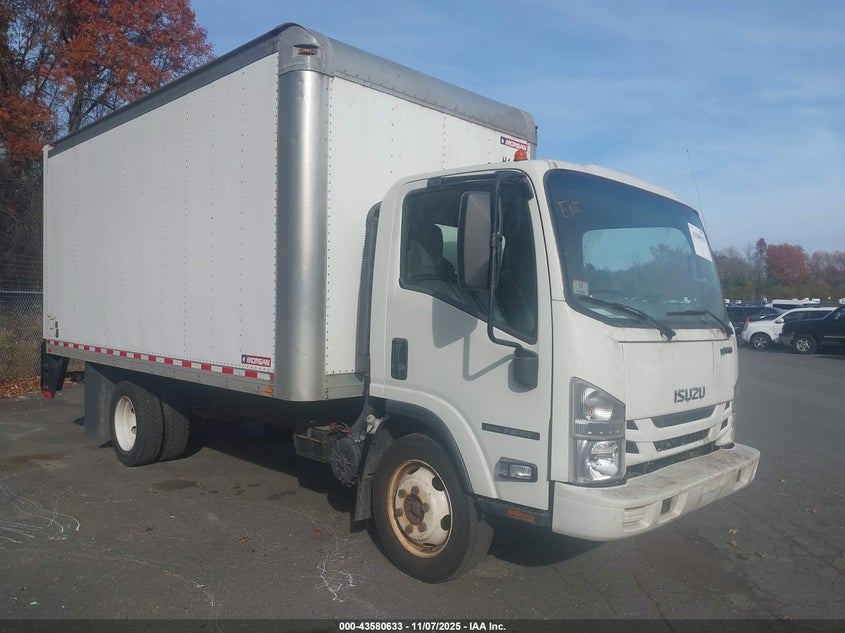 54DC4W1C1GS807232 2016 Isuzu Npr Hd Gas Reg auction photo 1
