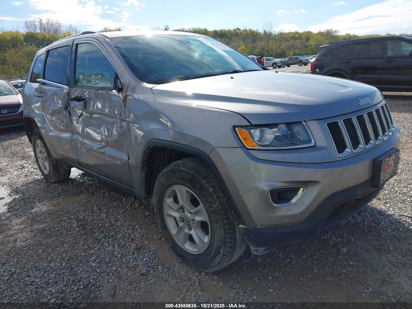 JEEP GRAND CHEROKEE LAREDO