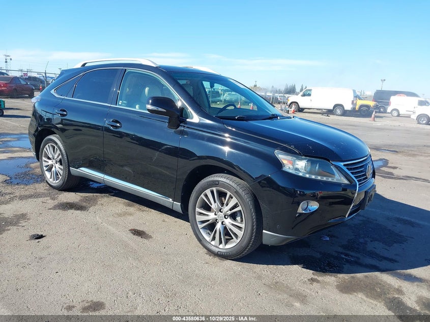 LEXUS RX 350 RX 350