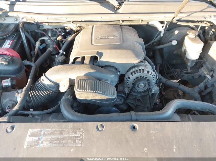 2007 Cadillac Escalade Standard VIN: 1GYFK63867R419060 Lot: 43580640