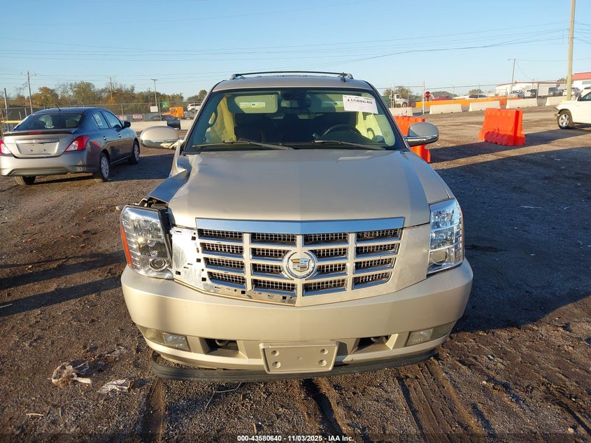 2007 Cadillac Escalade Standard VIN: 1GYFK63867R419060 Lot: 43580640