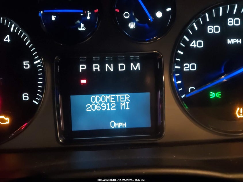 2007 Cadillac Escalade Standard VIN: 1GYFK63867R419060 Lot: 43580640