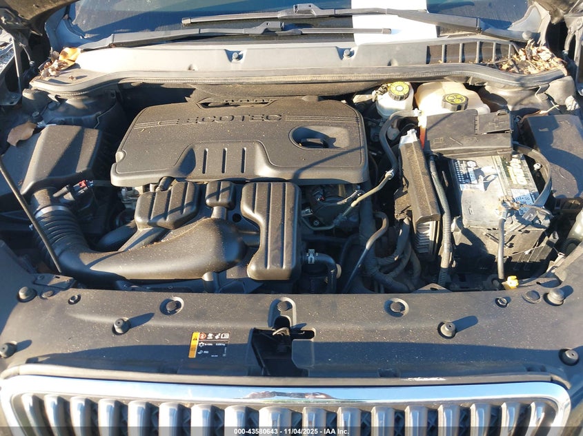 2014 BUICK VERANO 1G4PP5SK6E4149465