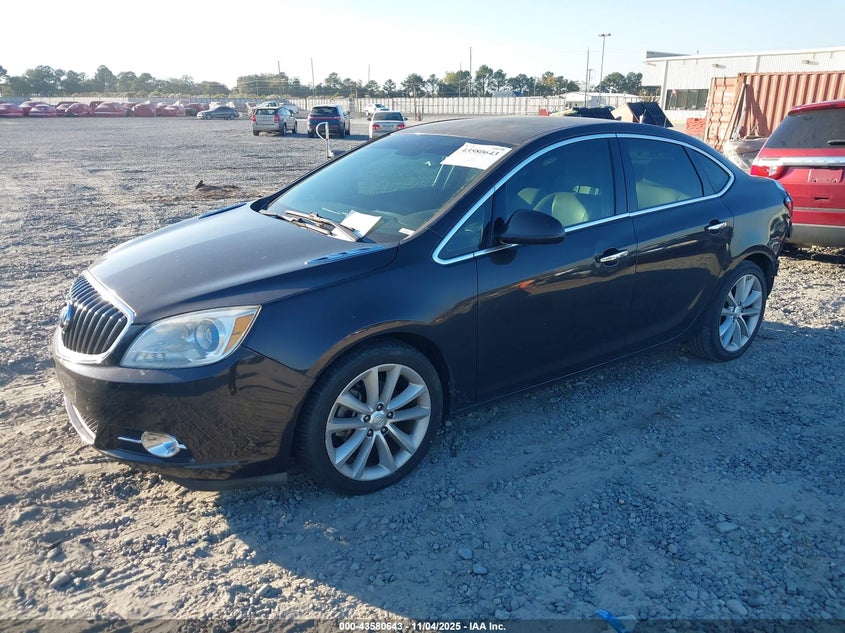 2014 BUICK VERANO 1G4PP5SK6E4149465