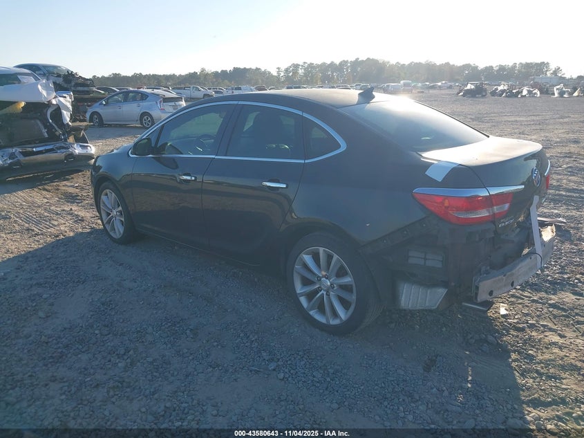 2014 BUICK VERANO 1G4PP5SK6E4149465