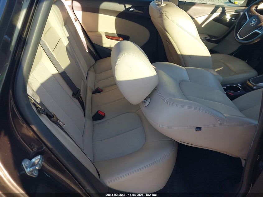 2014 BUICK VERANO 1G4PP5SK6E4149465