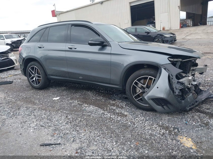 MERCEDES-BENZ GLC-CLASS GLC 300