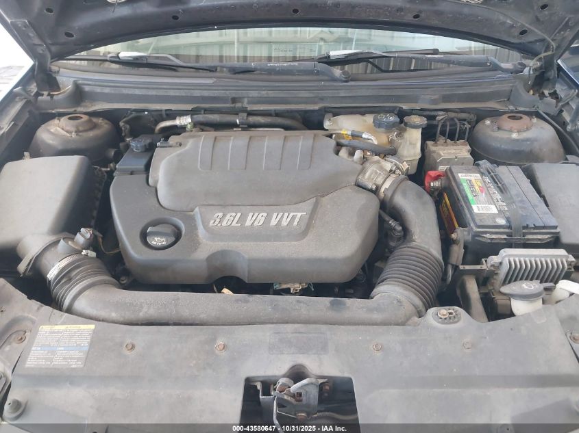 2007 Saturn Aura Xr VIN: 1G8ZV57757F172325 Lot: 43580647