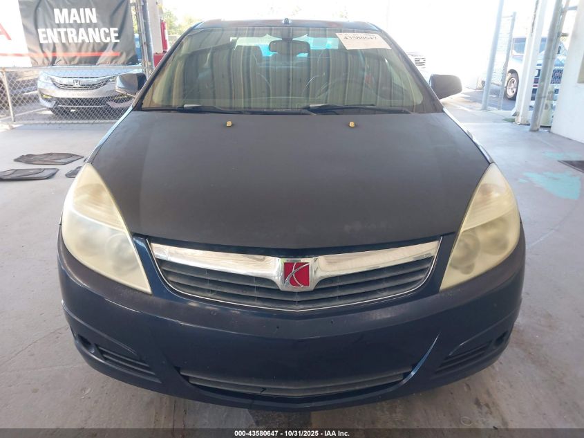 2007 Saturn Aura Xr VIN: 1G8ZV57757F172325 Lot: 43580647