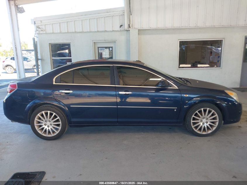 2007 Saturn Aura Xr VIN: 1G8ZV57757F172325 Lot: 43580647