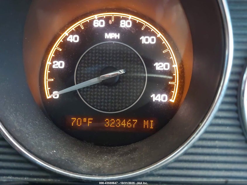 2007 Saturn Aura Xr VIN: 1G8ZV57757F172325 Lot: 43580647