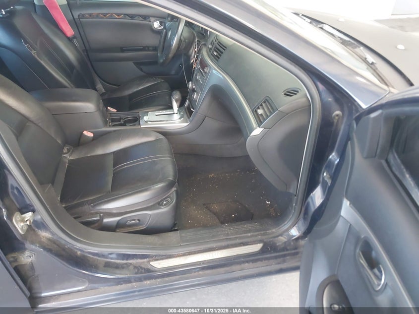 1G8ZV57757F172325 2007 SATURN AURA photo no. 5