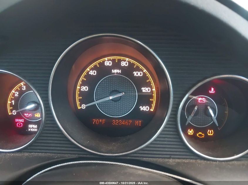 2007 Saturn Aura Xr VIN: 1G8ZV57757F172325 Lot: 43580647