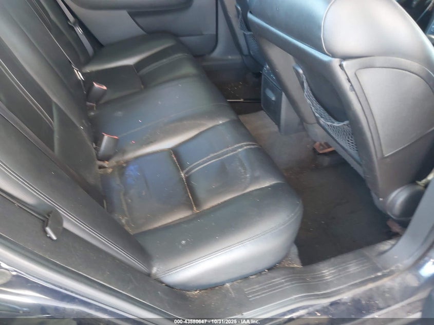 2007 Saturn Aura Xr VIN: 1G8ZV57757F172325 Lot: 43580647