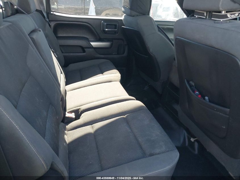 2015 Chevrolet Silverado 3500Hd Chassis Lt VIN: 1GB4CZE87FF540564 Lot: 43580649