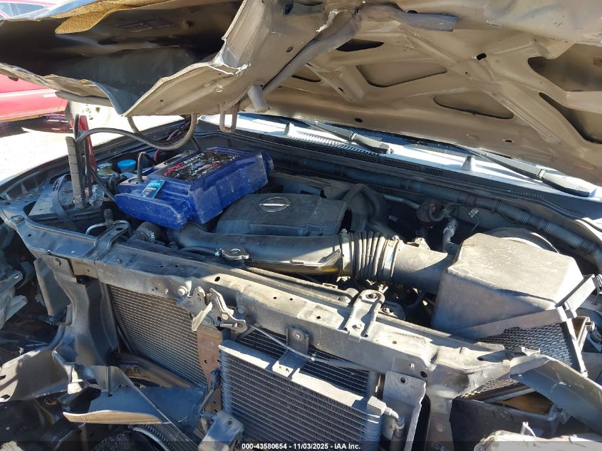 2008 Nissan Pathfinder Se VIN: 5N1AR18B28C646555 Lot: 43580654