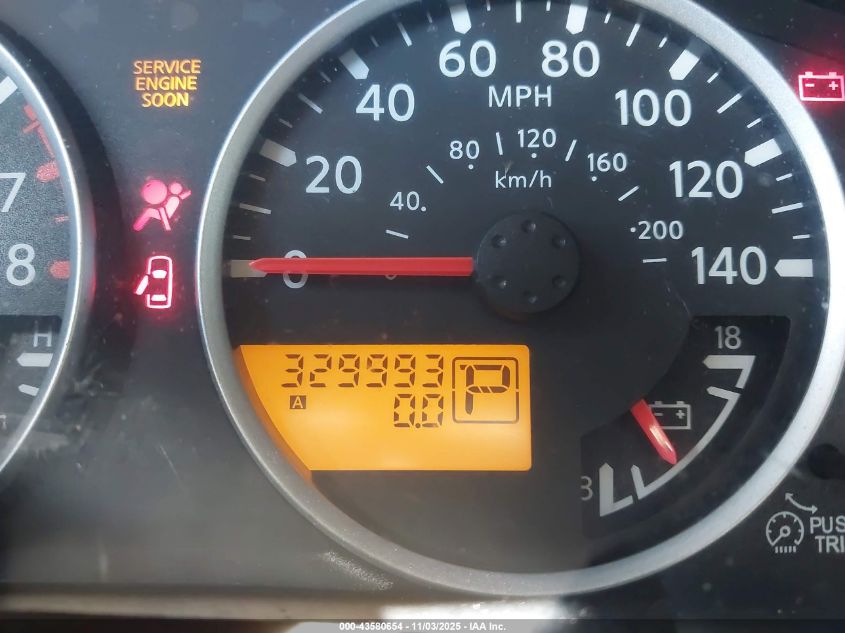 2008 Nissan Pathfinder Se VIN: 5N1AR18B28C646555 Lot: 43580654