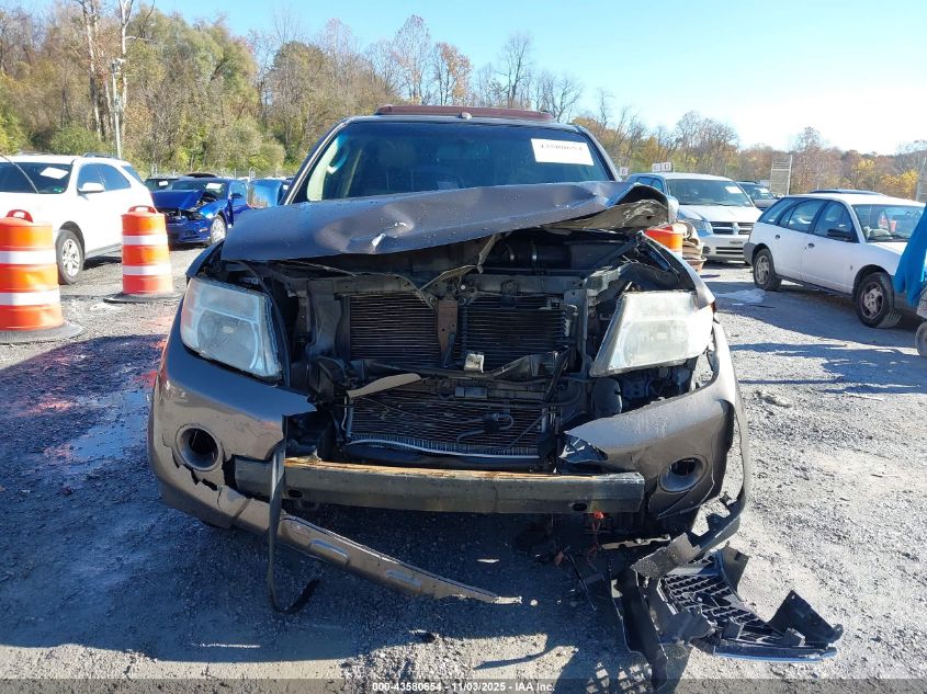 2008 Nissan Pathfinder Se VIN: 5N1AR18B28C646555 Lot: 43580654