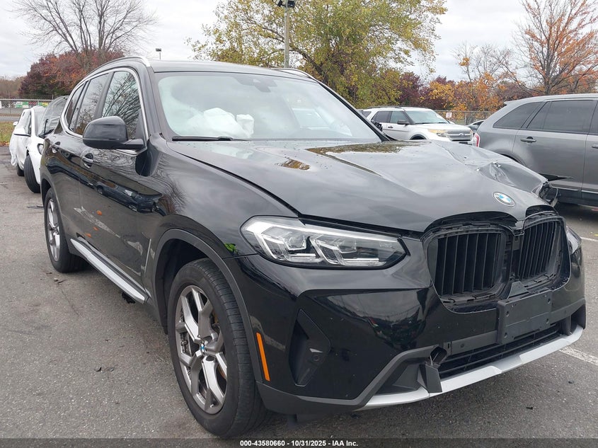 BMW X3 XDRIVE30I