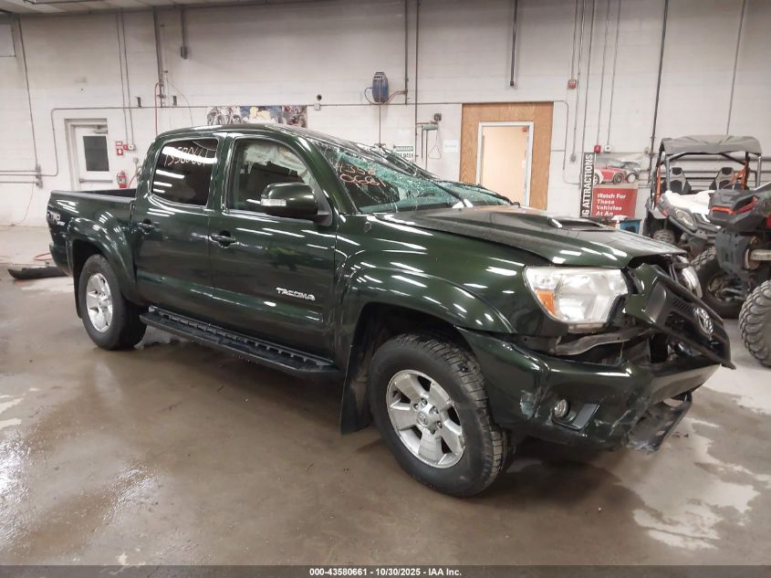 TOYOTA TACOMA BASE V6