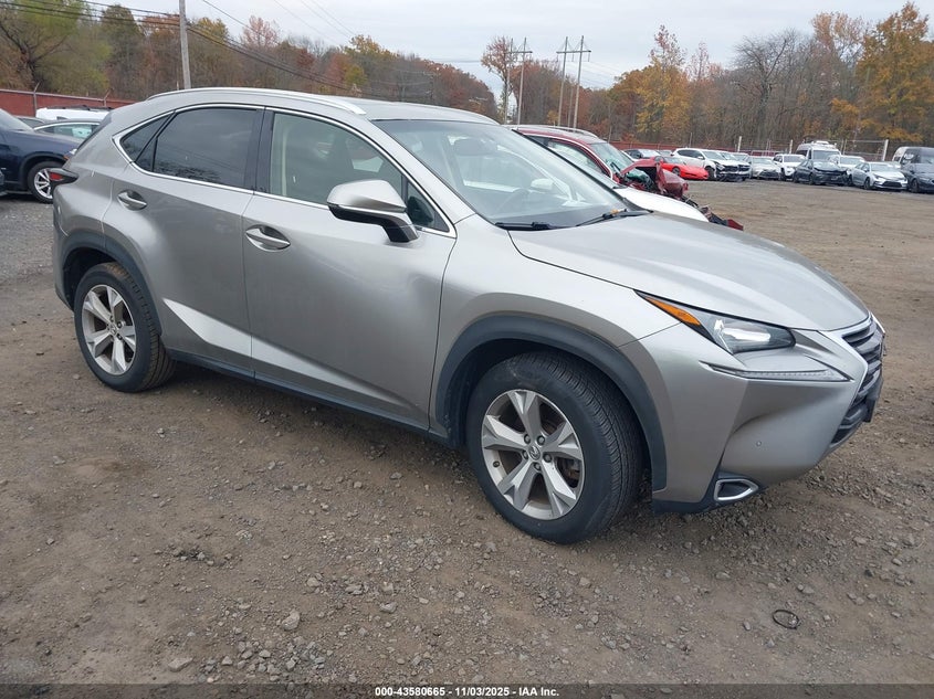 LEXUS NX 200T NX 200T