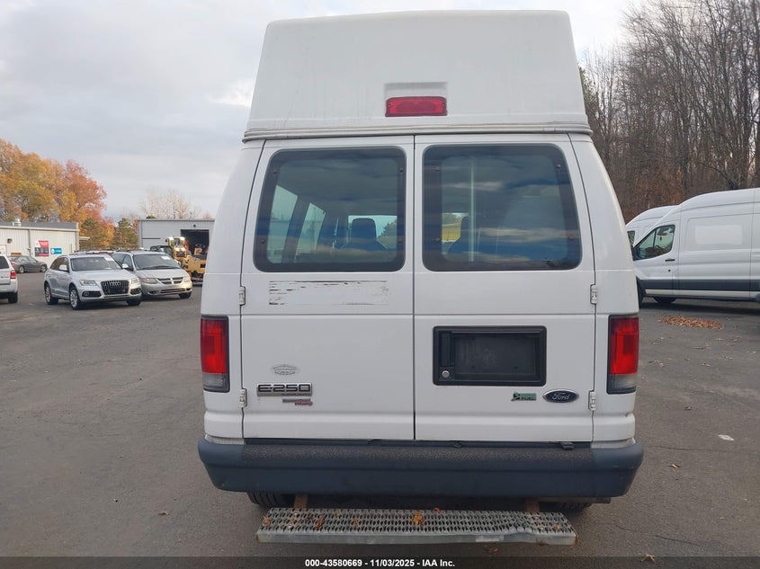 2013 FORD E-250 COMMERCIAL 1FTNE2EW4DDA65240