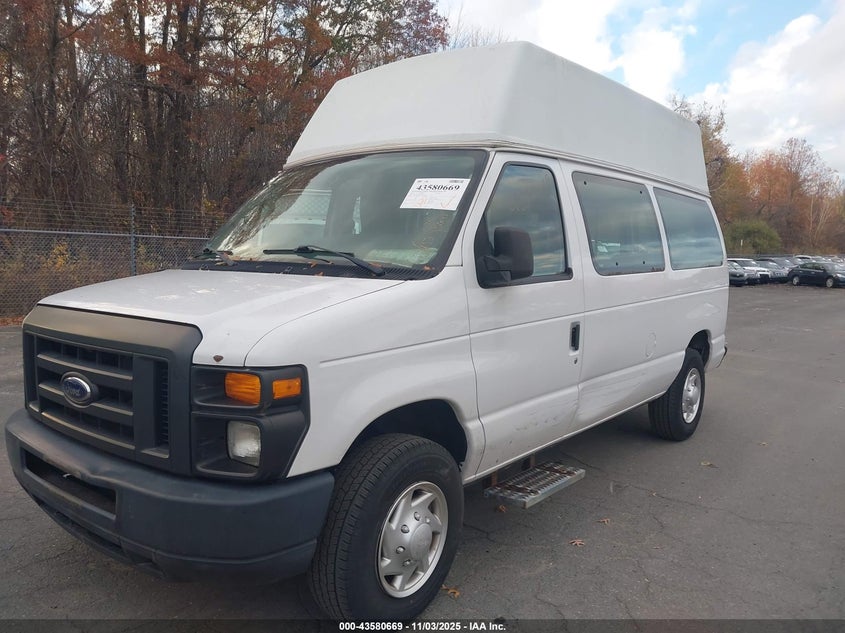 2013 FORD E-250 COMMERCIAL 1FTNE2EW4DDA65240