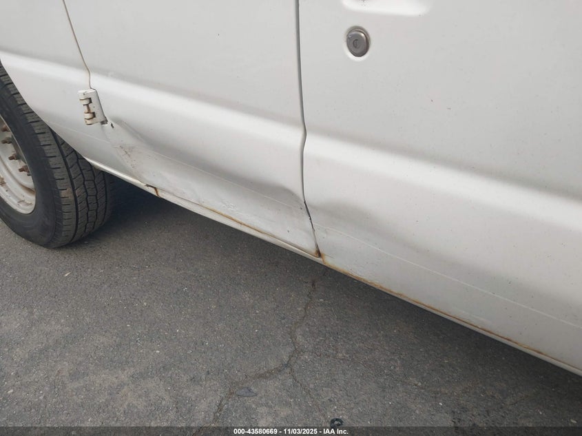 2013 FORD E-250 COMMERCIAL 1FTNE2EW4DDA65240