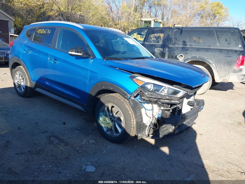 HYUNDAI TUCSON SEL PLUS