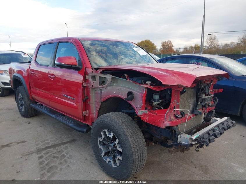 TOYOTA TACOMA TRD OFF ROAD