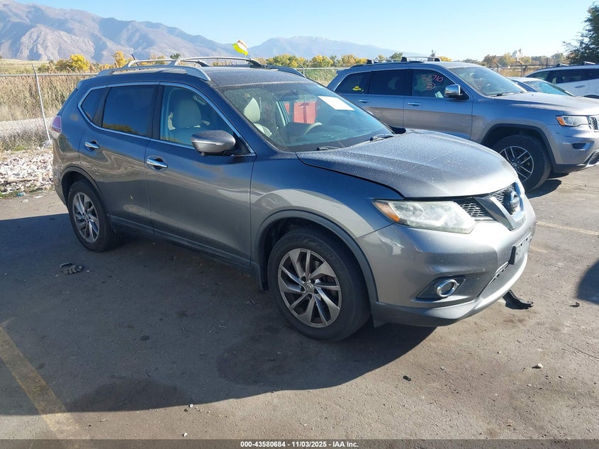 NISSAN ROGUE SL