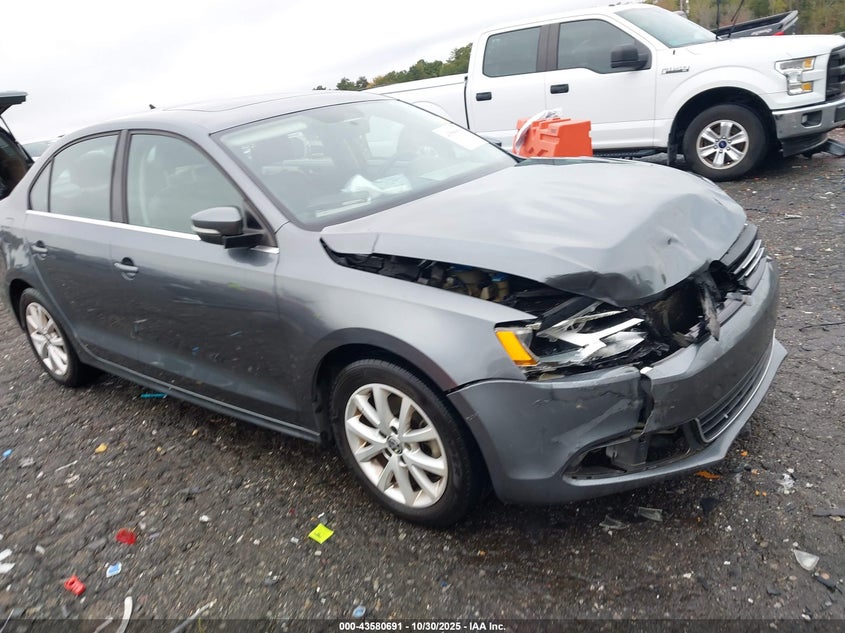 VOLKSWAGEN JETTA 2.5L SE