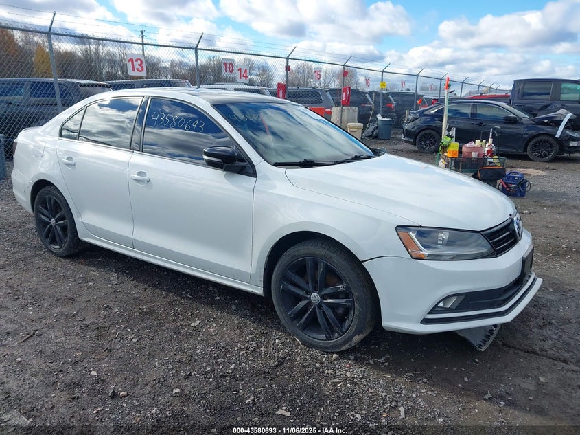 VOLKSWAGEN JETTA 1.8T SE SPORT