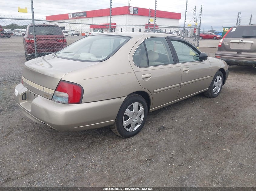 1N4DL01DX1C137446 2001 NISSAN ALTIMA photo no. 4