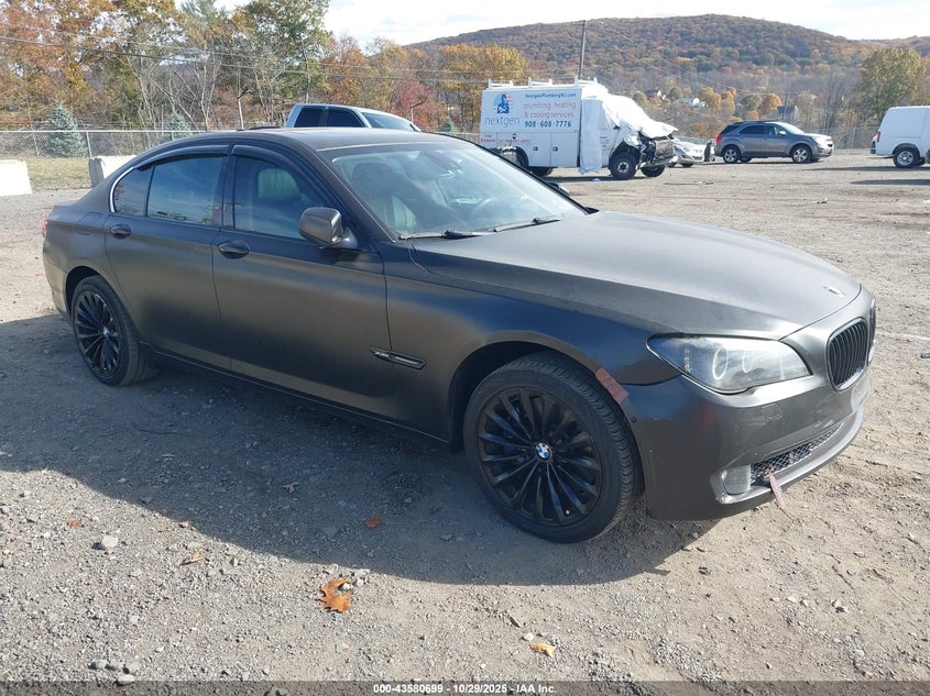 BMW 7 SERIES XDRIVE