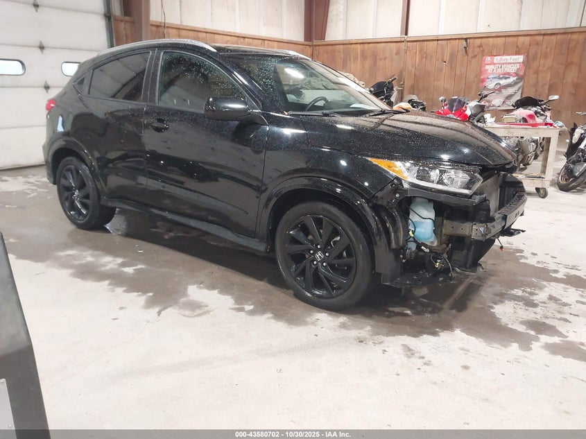 HONDA HR-V AWD SPORT