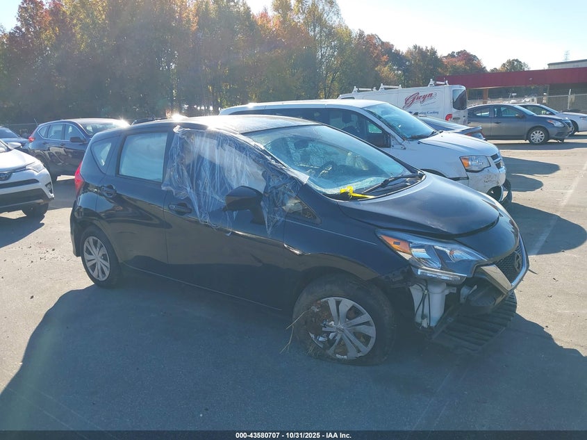 NISSAN VERSA NOTE SV
