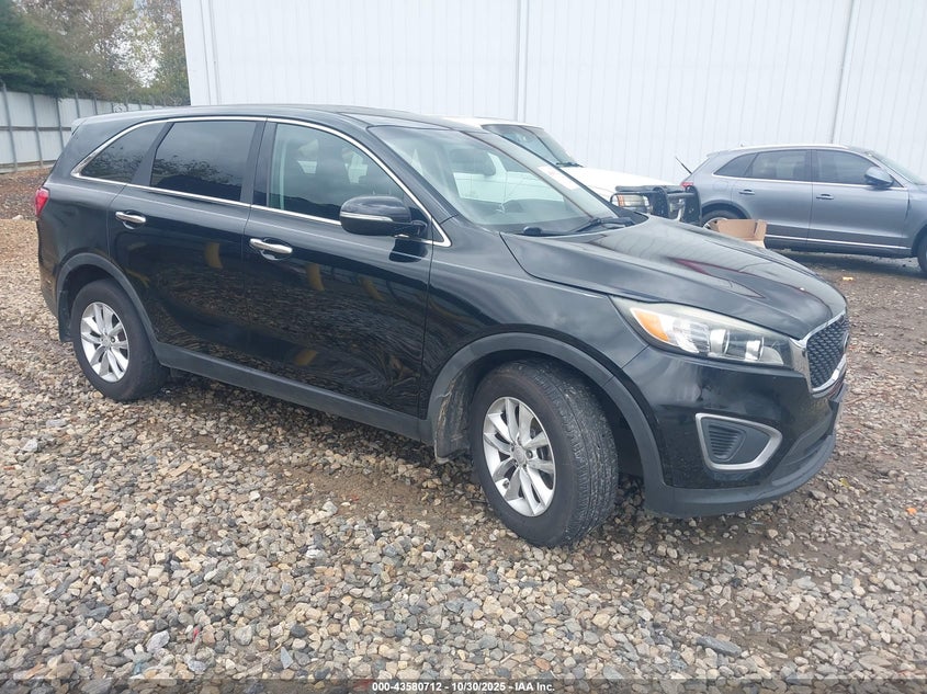 KIA SORENTO 2.4L L