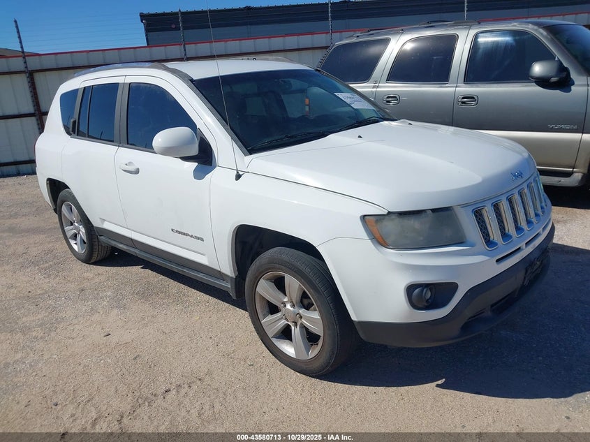 JEEP COMPASS LATITUDE