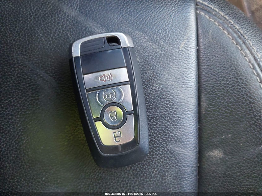 2019 Ford Ranger Lariat VIN: 1FTER4FH8KLB10540 Lot: 43580715