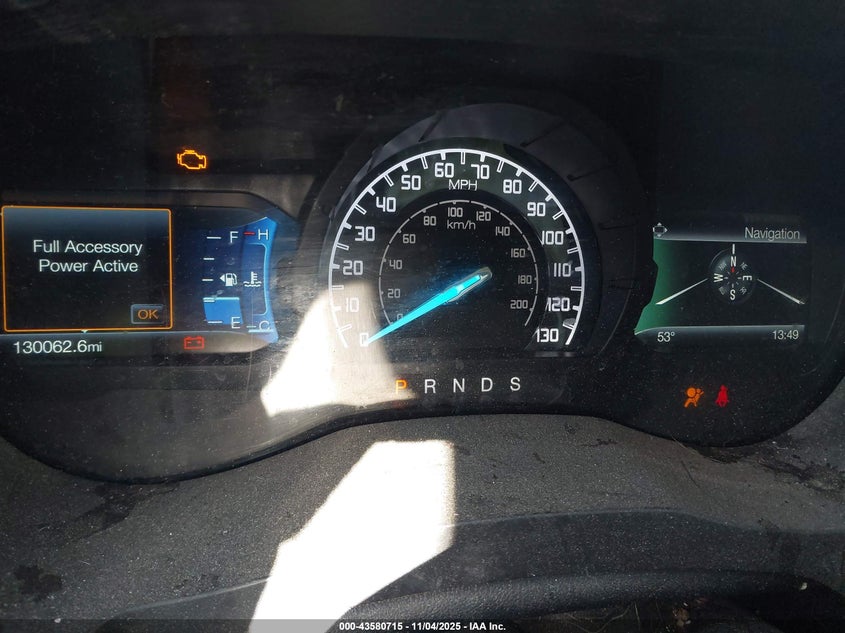 2019 Ford Ranger Lariat VIN: 1FTER4FH8KLB10540 Lot: 43580715