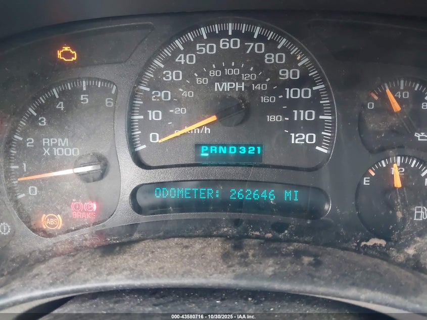 2005 GMC Sierra 2500Hd Slt VIN: 1GTHK23U75F866001 Lot: 43580716